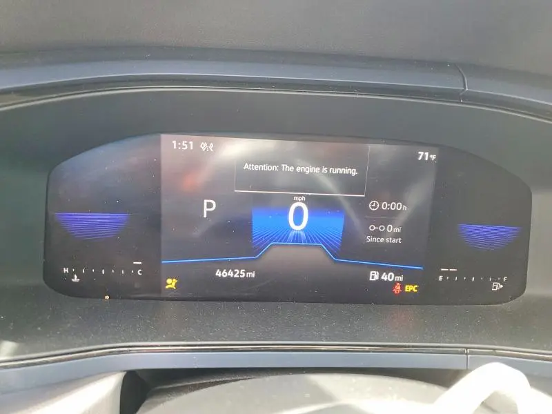 2023 VOLKSWAGEN TAOS SE  