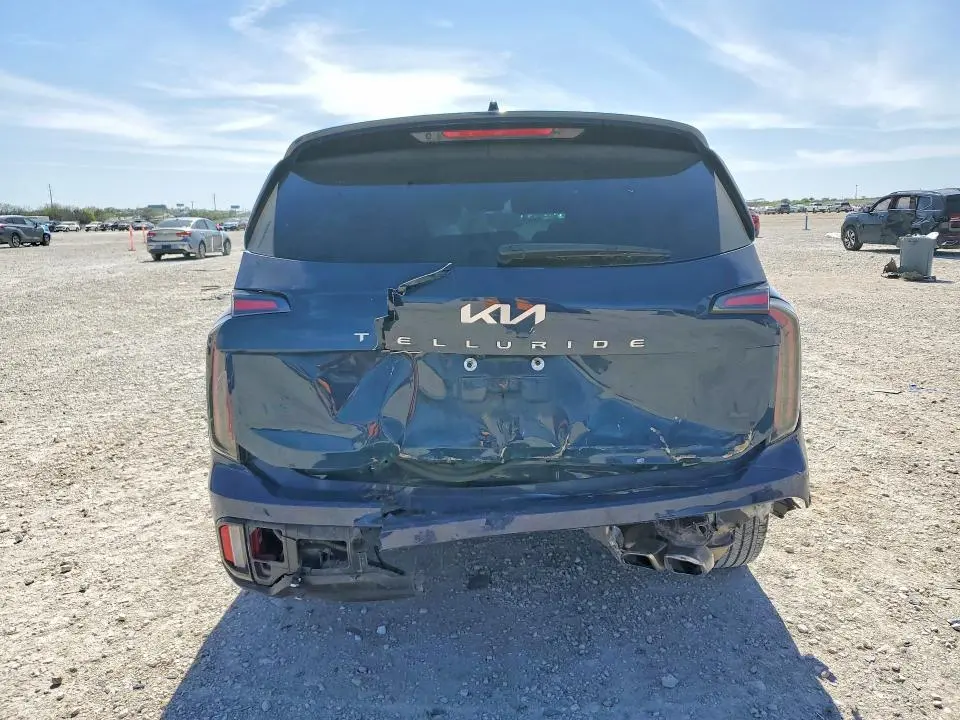2023 KIA TELLURIDE   