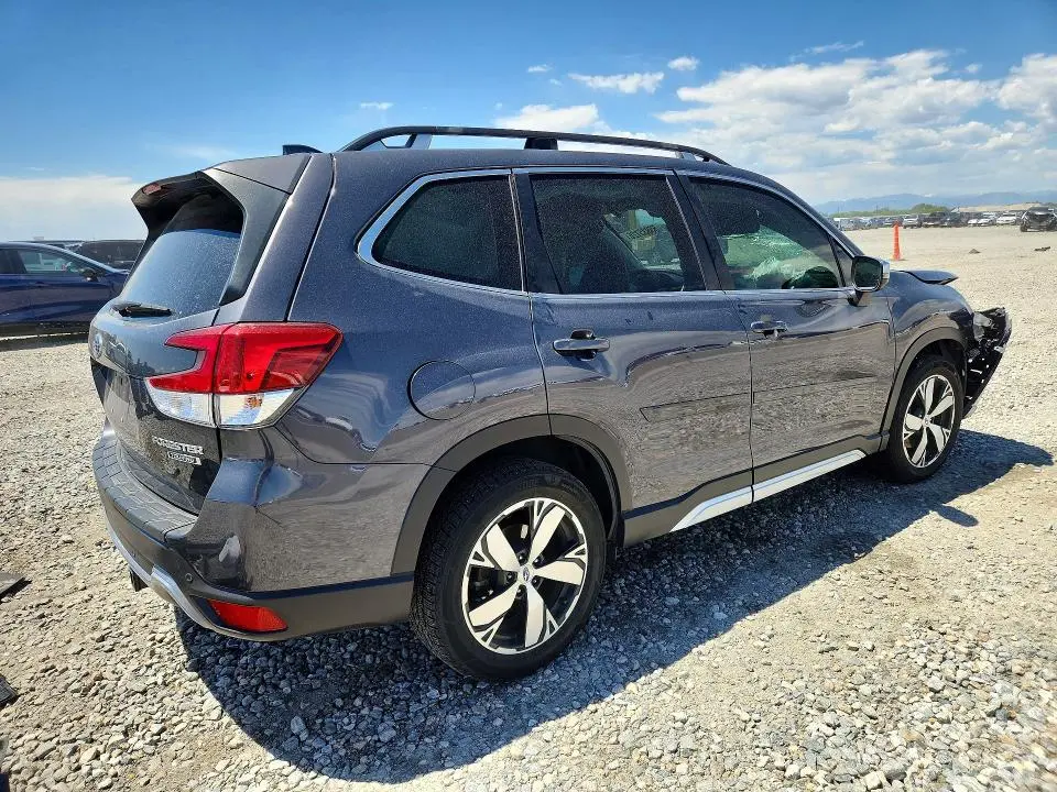 2021 SUBARU FORESTER TOURING  