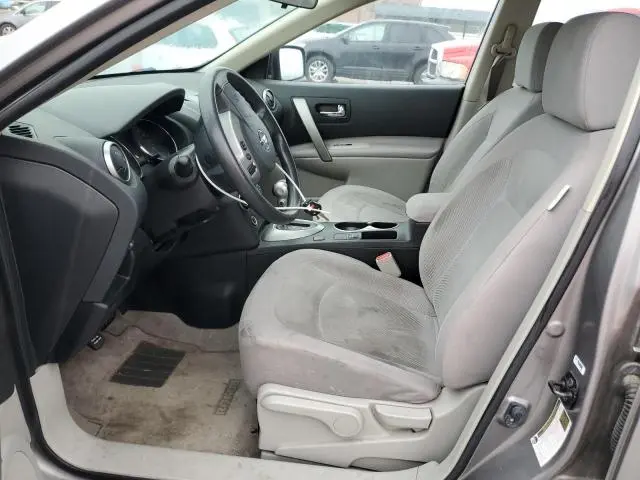 2013 NISSAN ROGUE S  