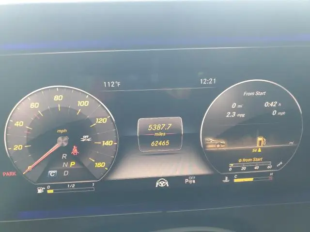 2019 MERCEDES-BENZ E 300  
