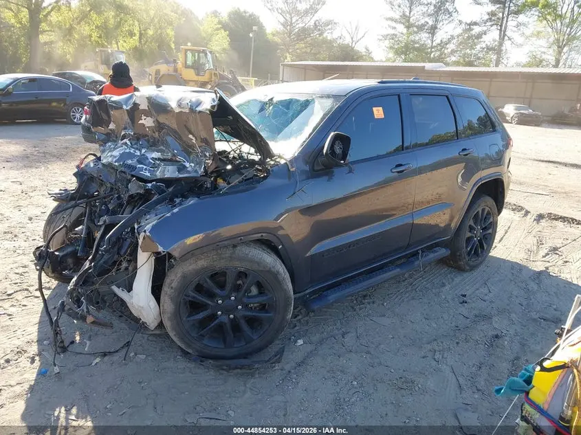 2020 JEEP GRAND CHEROKEE ALTITUDE 4X2