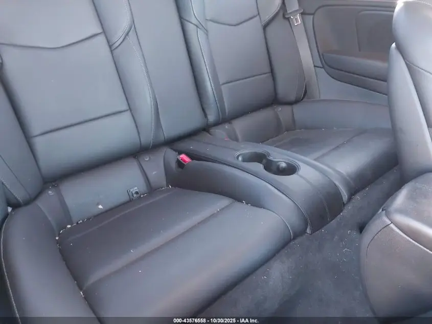 2015 CADILLAC ATS PREMIUM