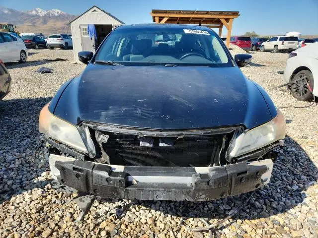 2013 ACURA ILX 20 TECH  