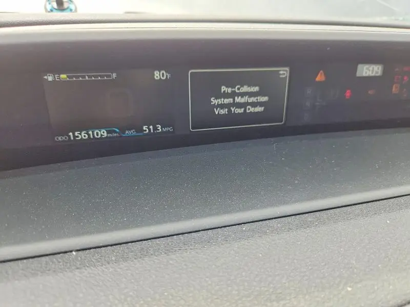 2021 TOYOTA PRIUS LE AWD-E  