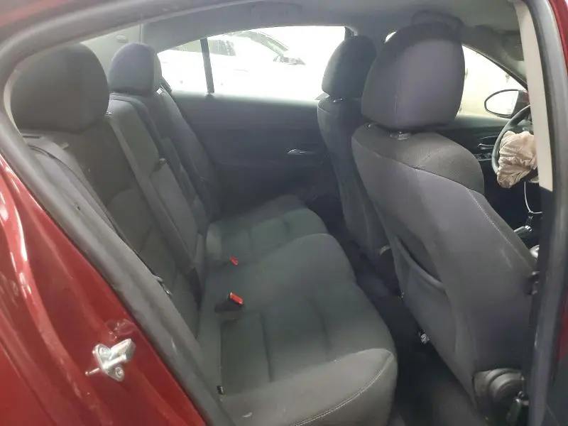 2015 CHEVROLET CRUZE LT  