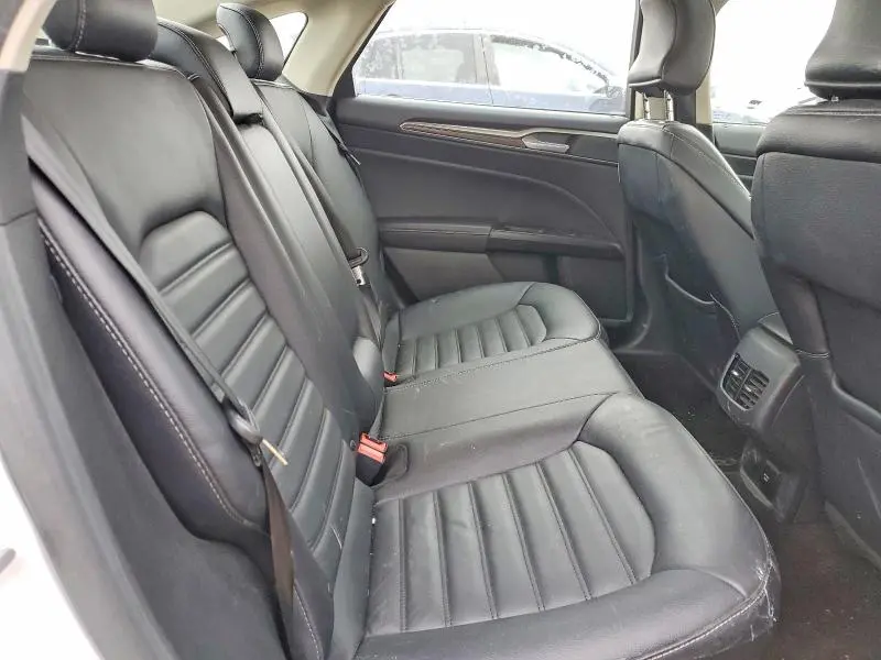 2018 FORD FUSION SE HYBRID  