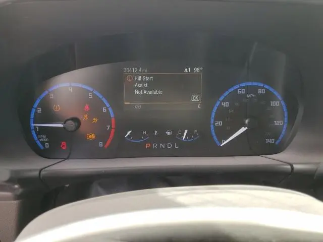 2021 FORD BRONCO SPORT   