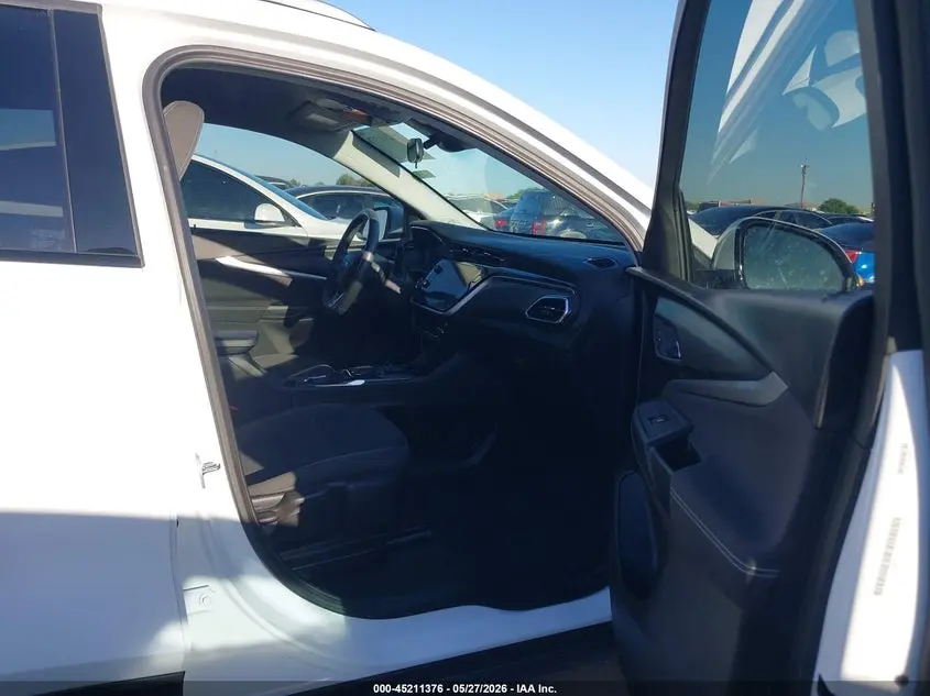 2023 CHEVROLET BOLT EUV FWD LT