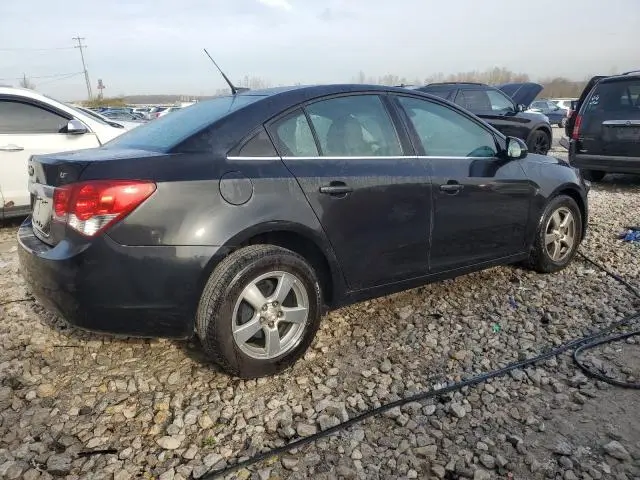 2013 CHEVROLET CRUZE LT