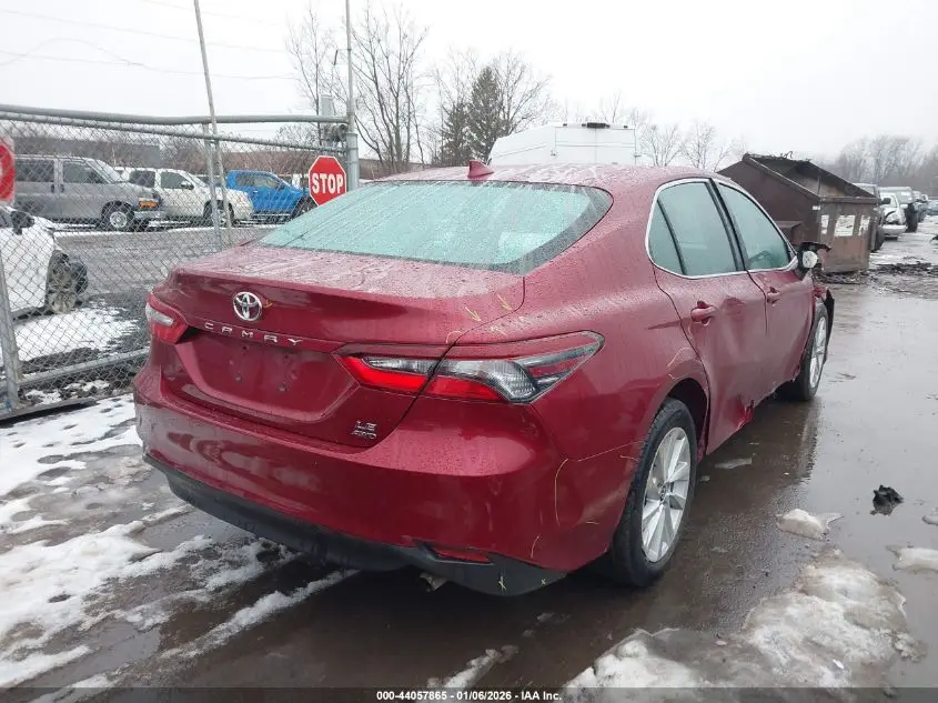 2022 TOYOTA CAMRY LE AWD