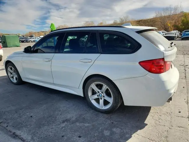 2015 BMW 328 XI  