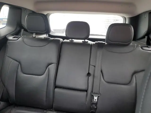 2015 JEEP RENEGADE LIMITED  