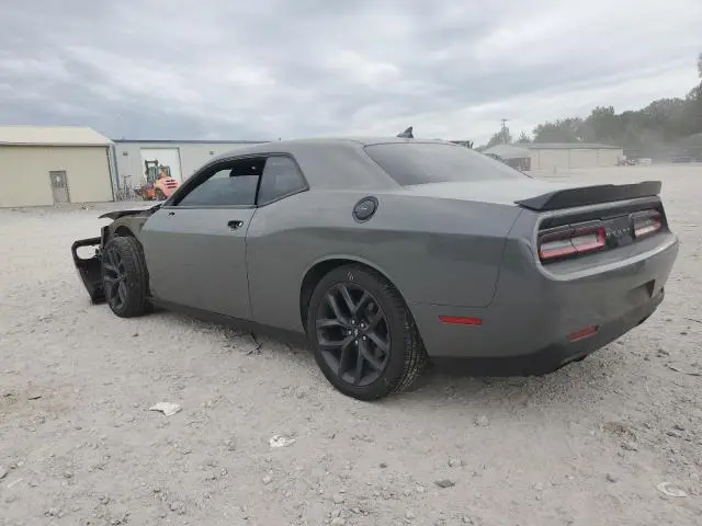 2019 DODGE CHALLENGER R/T  
