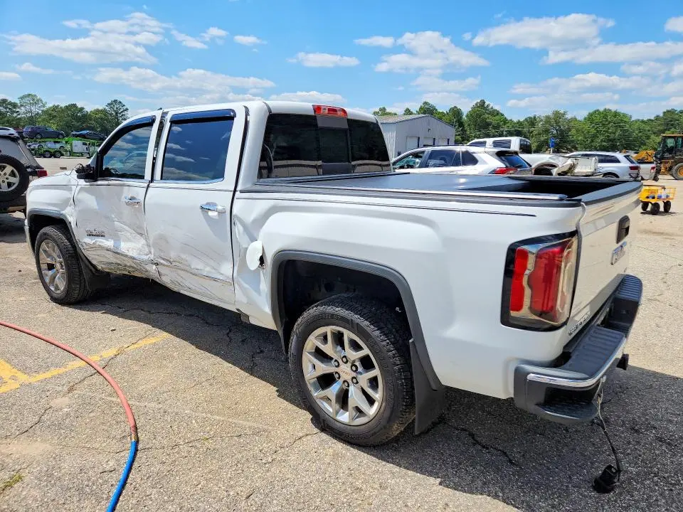2017 GMC SIERRA C1500 SLT  