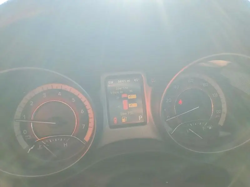 2016 DODGE JOURNEY CROSSROAD  