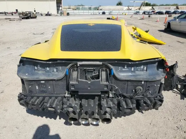 2016 CHEVROLET CORVETTE STINGRAY Z51 1LT  
