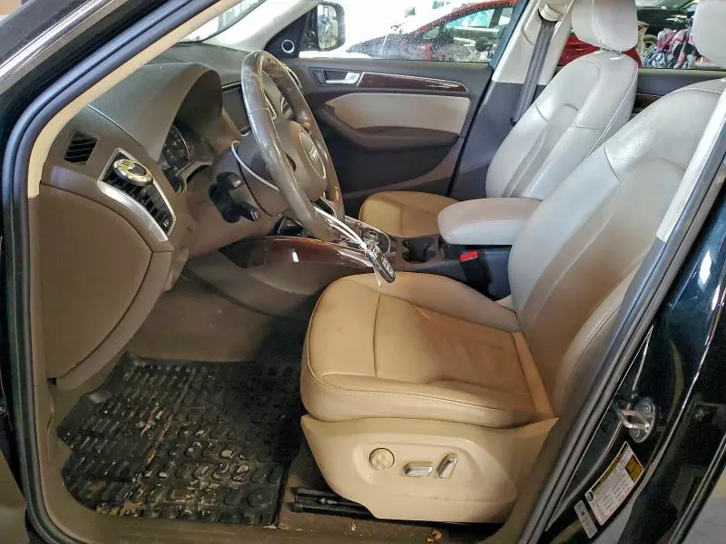 2016 AUDI Q5 PREMIUM PLUS S-LINE  