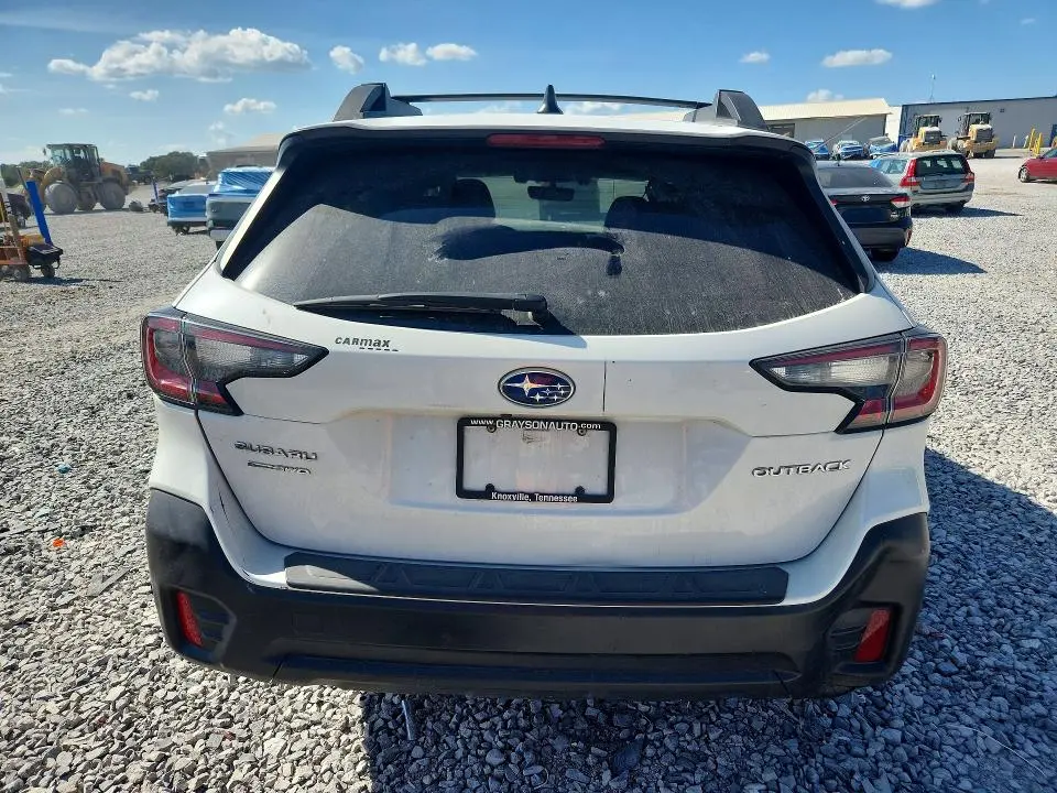 2021 SUBARU OUTBACK PREMIUM  