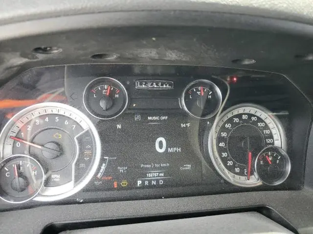 2019 RAM 1500 CLASSIC SLT  