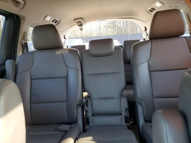 2013 HONDA ODYSSEY EXL  