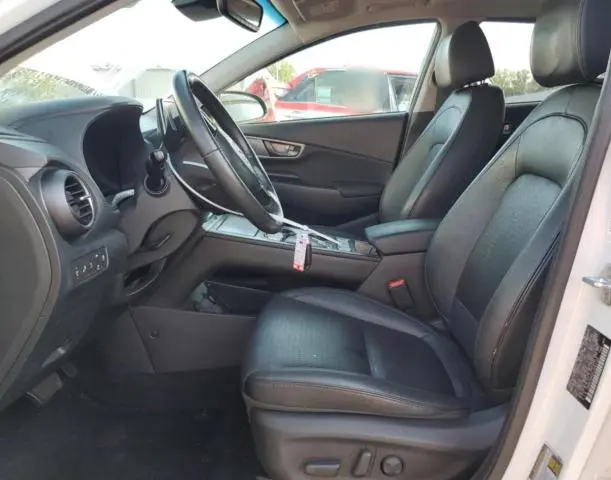 2020 HYUNDAI KONA ULTIMATE  