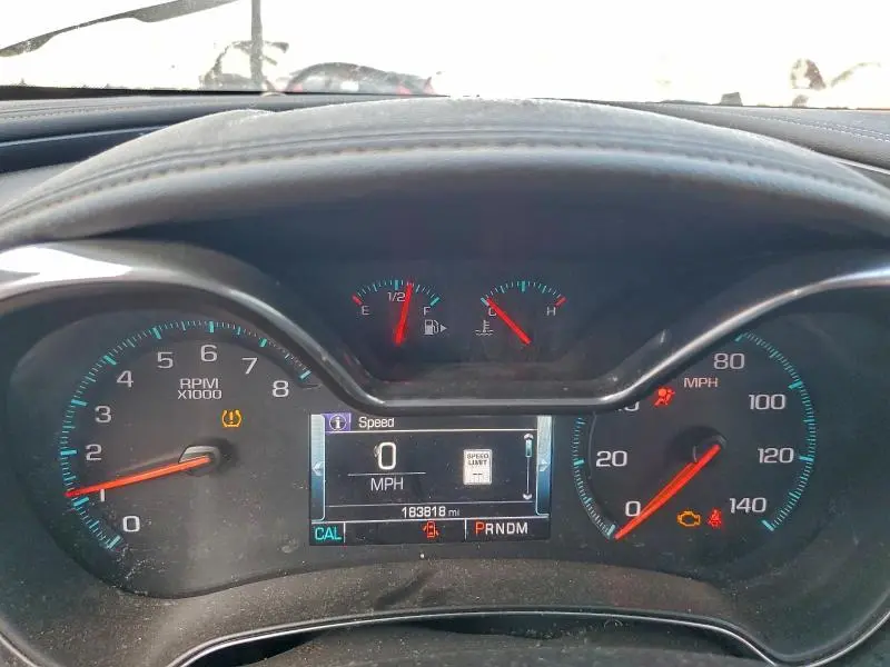 2017 CHEVROLET IMPALA PREMIER  