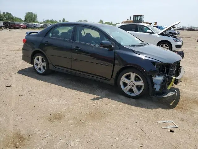 2013 TOYOTA COROLLA BASE  