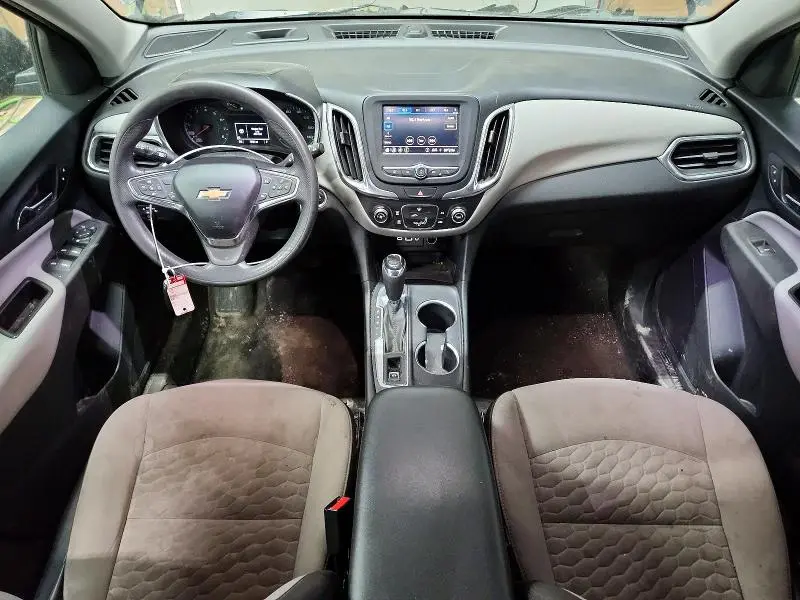 2021 CHEVROLET EQUINOX LS  
