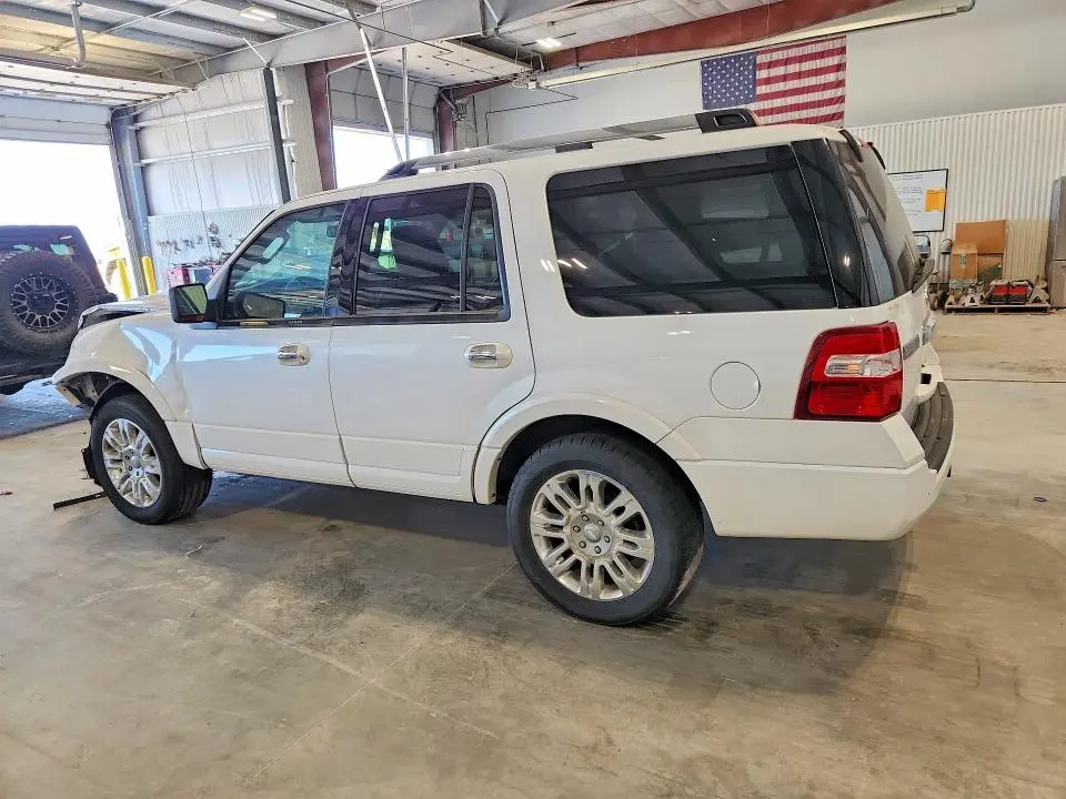2011 FORD EXPEDITION LIMITED  
