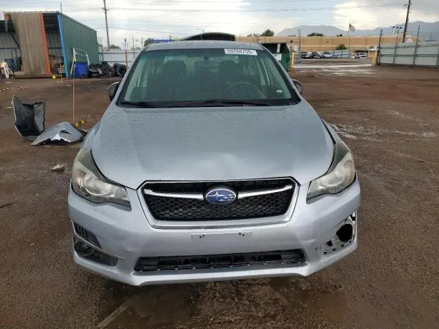 2015 SUBARU IMPREZA   