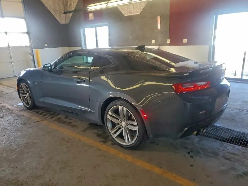 2018 CHEVROLET CAMARO SS  