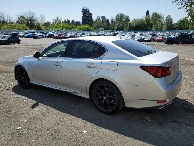 2013 LEXUS GS 350  