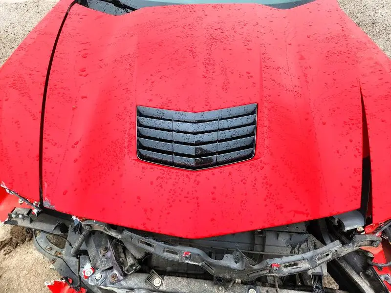 2016 CHEVROLET CORVETTE STINGRAY 1LT  