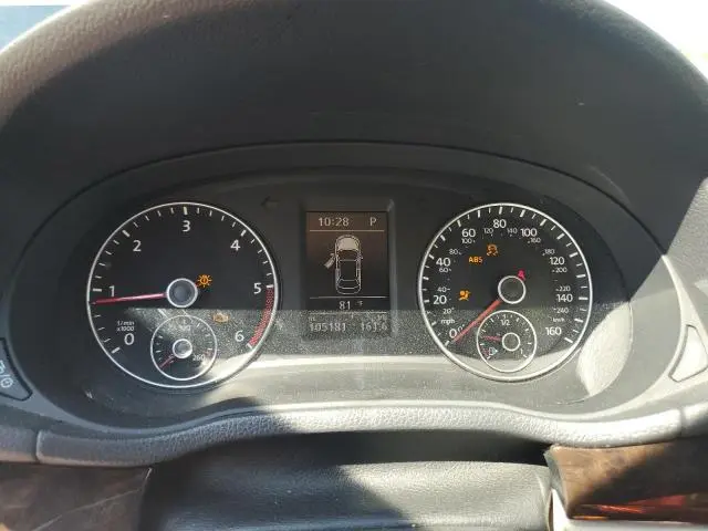 2014 VOLKSWAGEN PASSAT SEL  