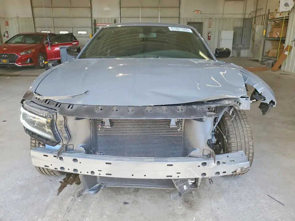 2023 DODGE CHARGER SXT  