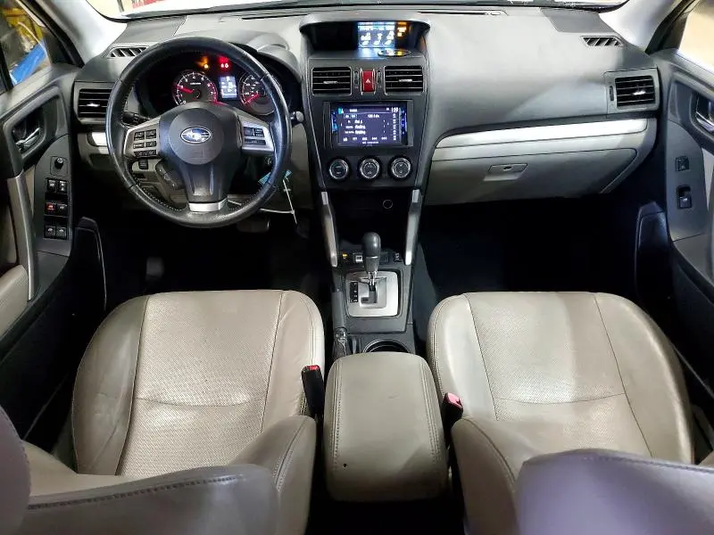 2015 SUBARU FORESTER 2.5I LIMITED  