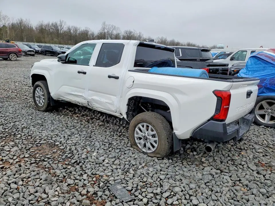 2024 TOYOTA TACOMA SR  