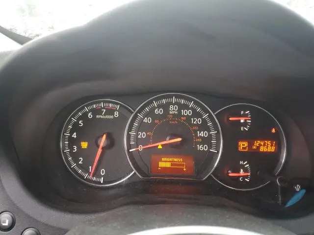 2010 NISSAN MAXIMA S  
