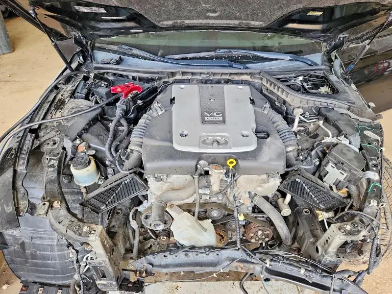 2015 INFINITI Q50 PREMIUM  