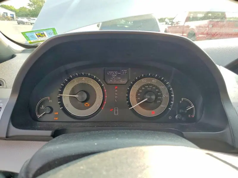2016 HONDA ODYSSEY EXL  