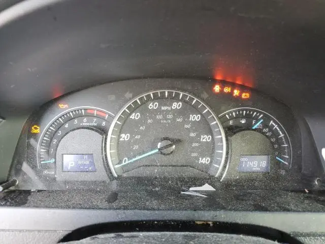 2015 TOYOTA CAMRY LE  