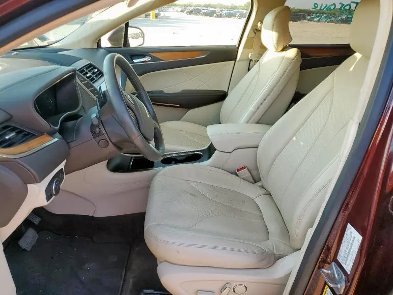 2016 LINCOLN MKC RESERVE  