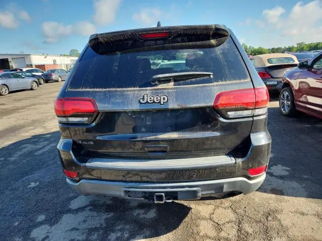 2016 JEEP GRAND CHEROKEE LAREDO  