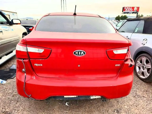 2013 KIA RIO LX  