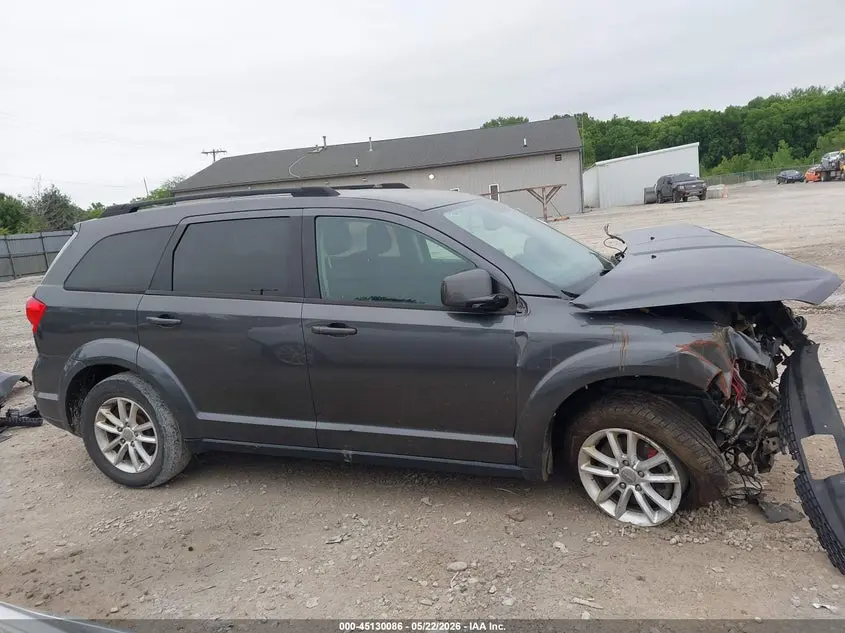 2015 DODGE JOURNEY SXT