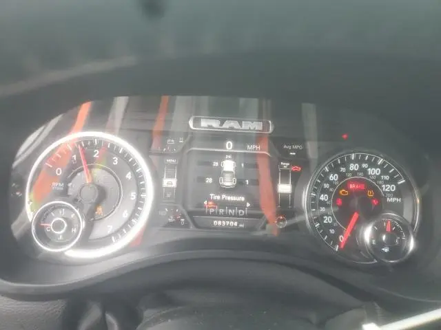 2022 RAM 1500 BIG HORN/LONE STAR  