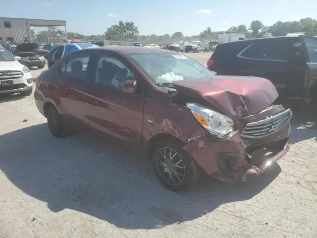 2018 MITSUBISHI MIRAGE G4 ES  
