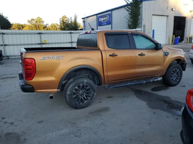 2019 FORD RANGER XL  