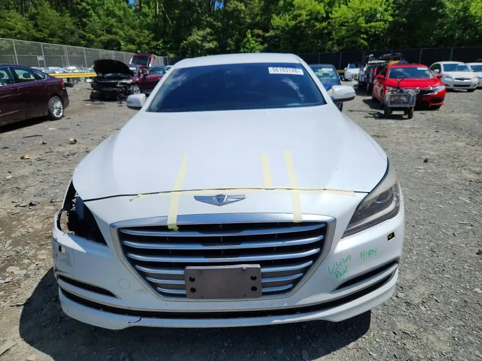 2016 HYUNDAI GENESIS 3.8L  